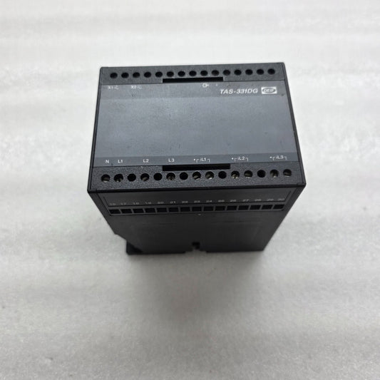 DEIF TAS-331DG SELECTABLE AC TRANSDUCER 100V AC