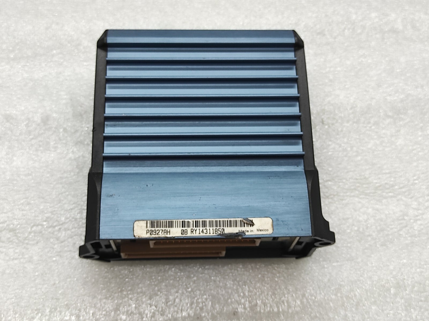 FOXBORO FBM214B 8-CHANNEL ISOLATED HART INPUT P0927AH
