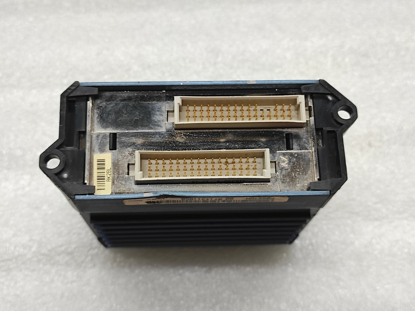 FOXBORO FBM214B 8-CHANNEL ISOLATED HART INPUT P0927AH