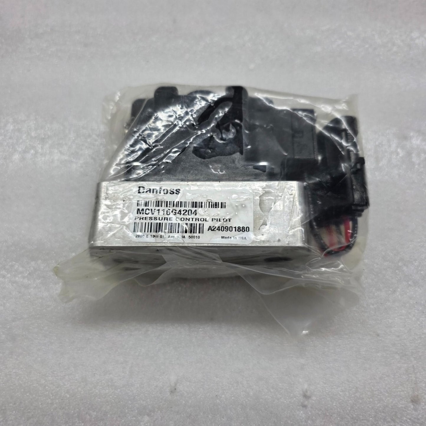 DANFOSS MCV116G4204 PRESSURE CONTROL PILOT