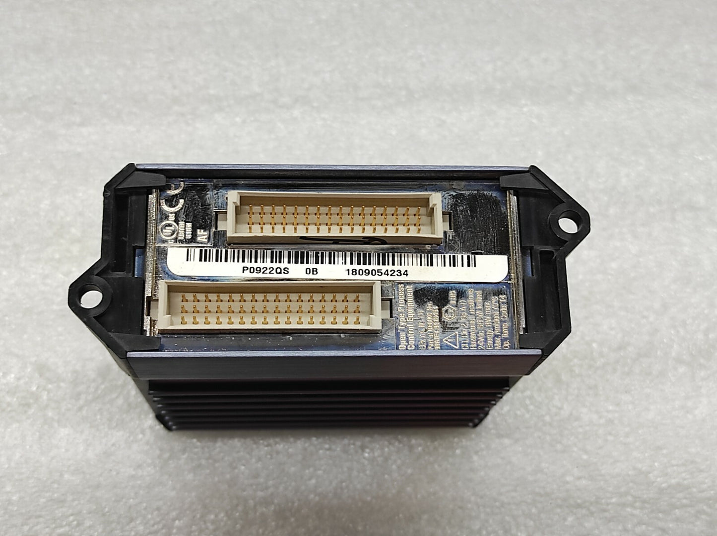 FOXBORO FBM228 4-CHANNEL ISOLATED COMMUNICATION P0922QS