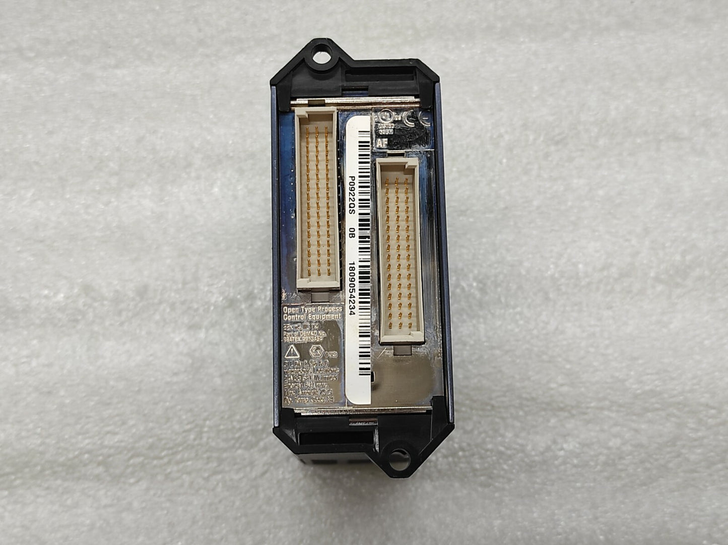 FOXBORO FBM228 4-CHANNEL ISOLATED COMMUNICATION P0922QS