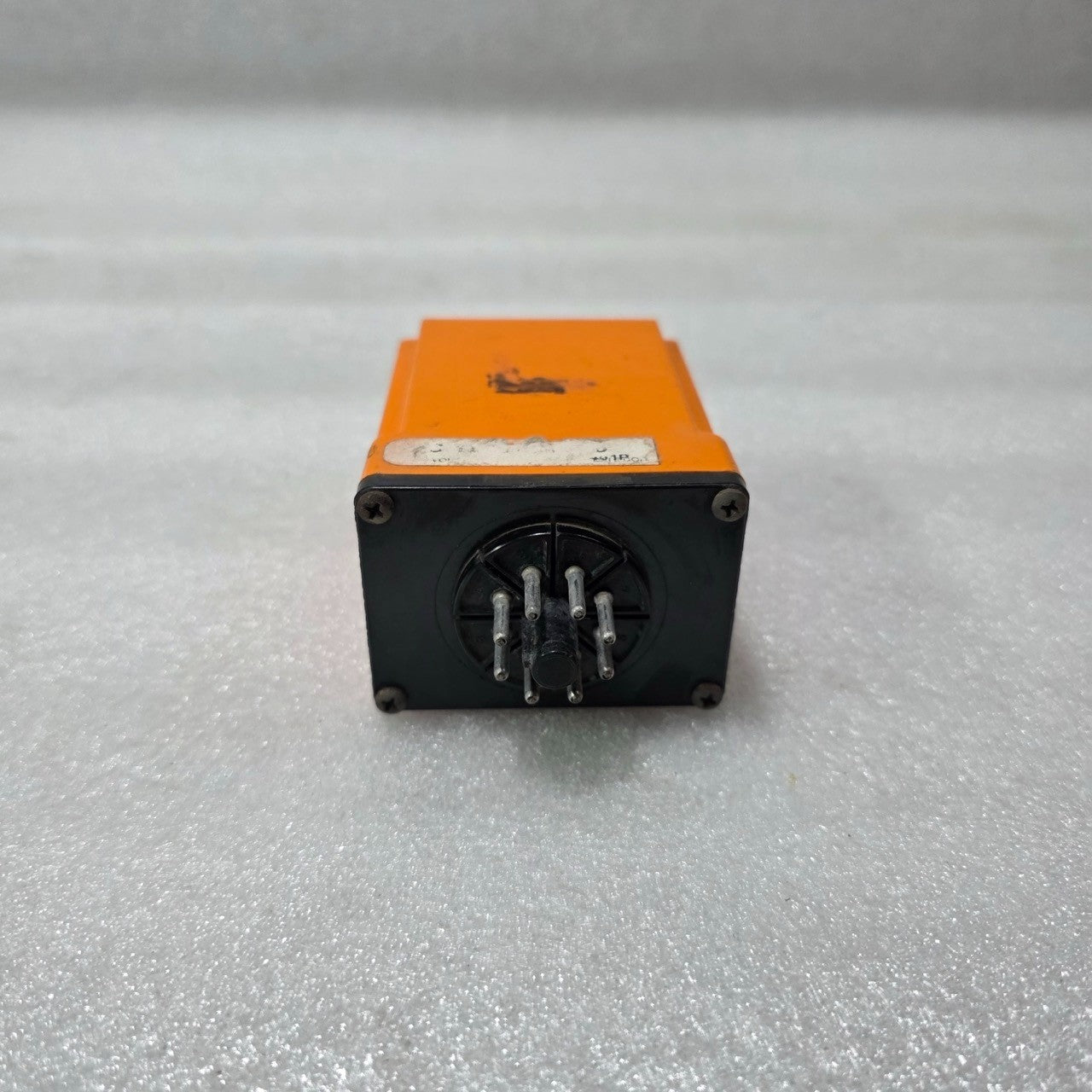 DIVERSIFIED ELECTRONICS TUC-120-ALA-030 TIME DELAY RELAY – DELAY ON OPERATE – 12