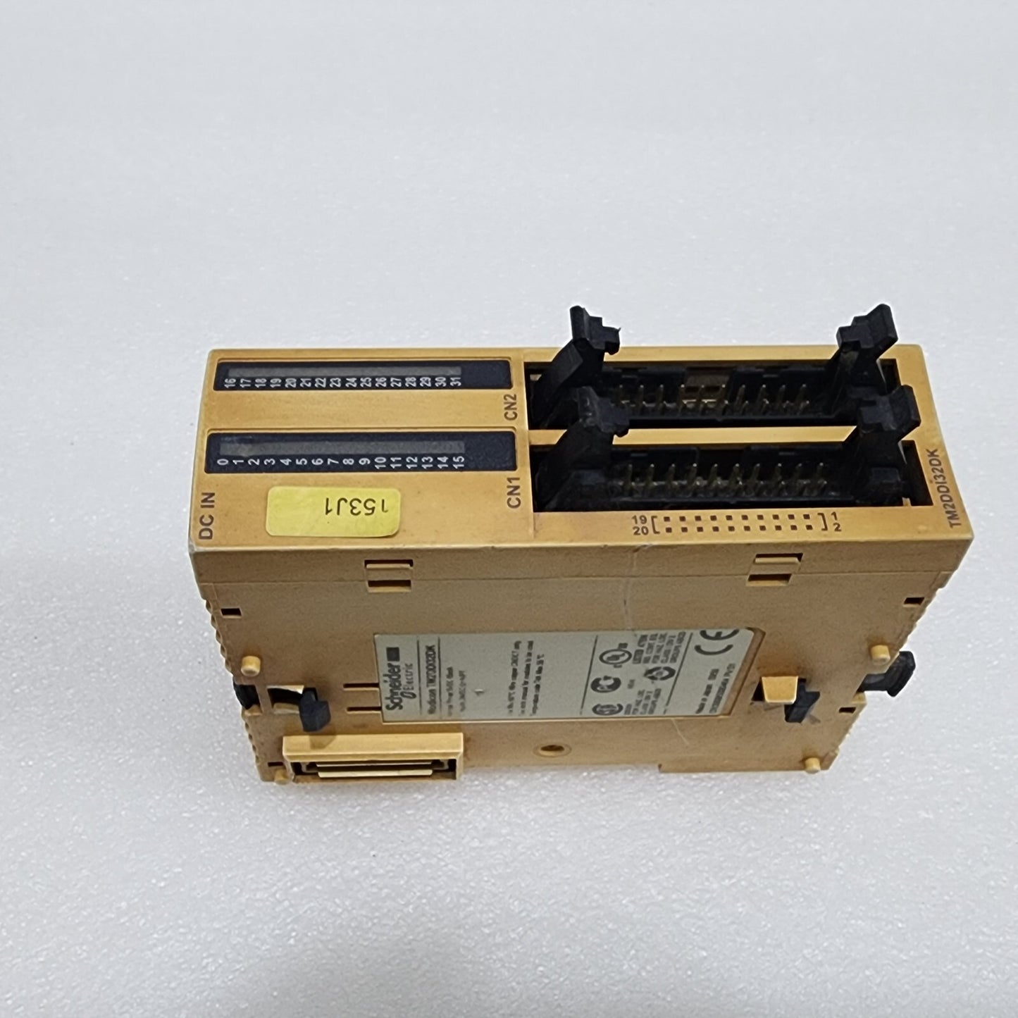 TM2DDI32DK DISCRETE INPUT MODULE