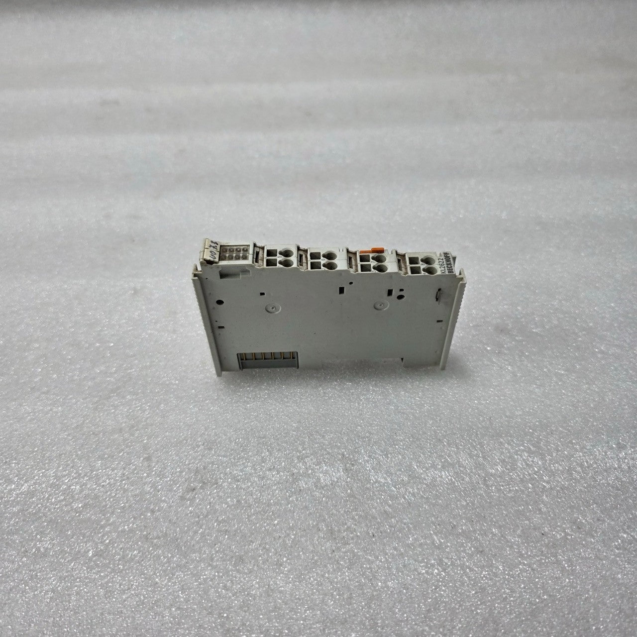 LOT OF 5 X BECKHOFF KL2622 2-CHANNEL RELAY OUTPUT TERMINAL X LOT OF 5