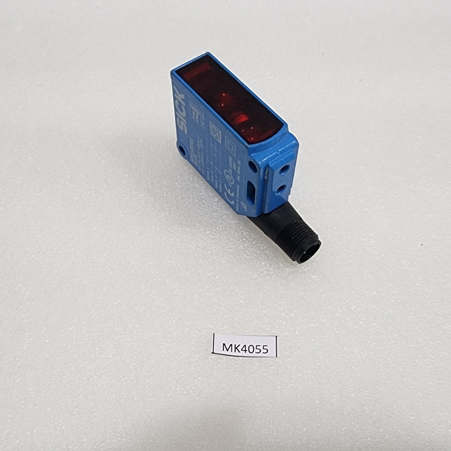 SICK WTF12-3P2431 PHOTOELECTRIC SENSOR 1041404 10-30VDC