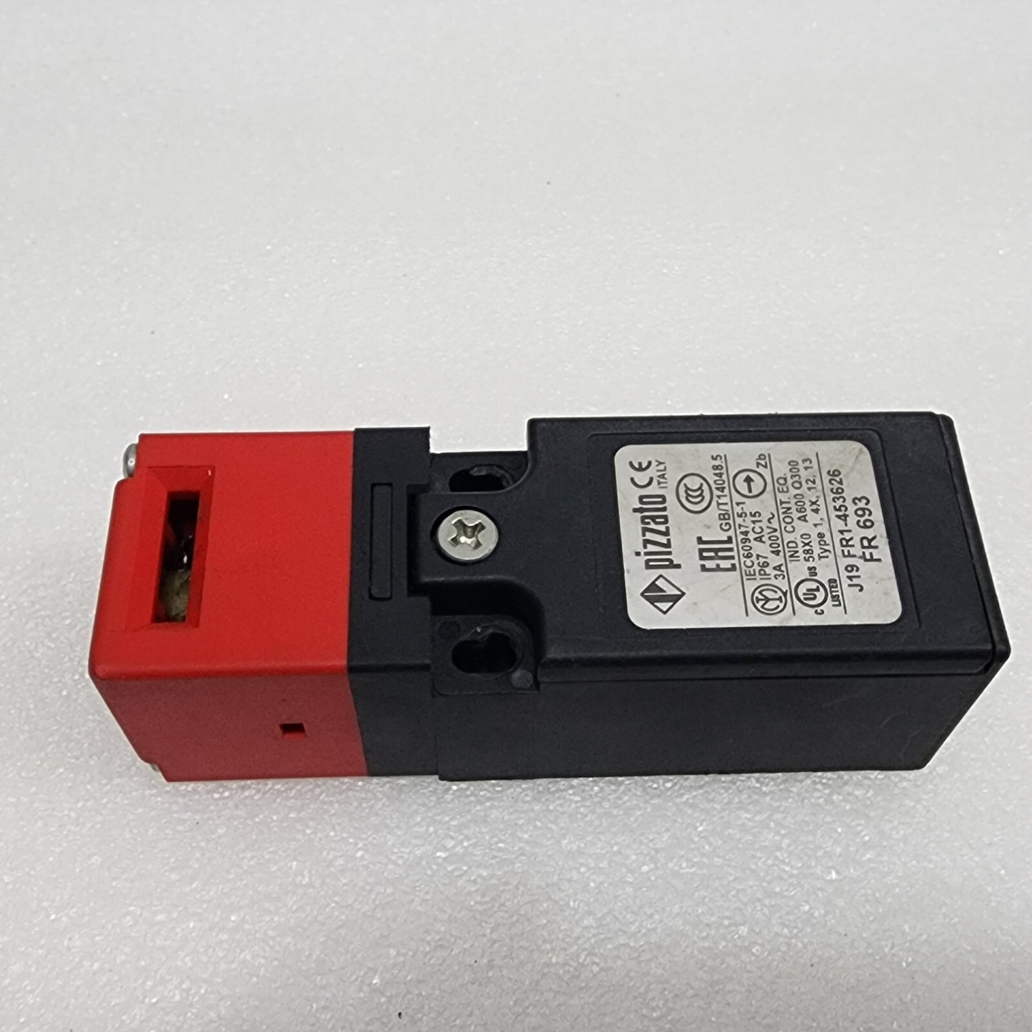 PIZZATO J19 FR1-453626 SAFETY SWITCH FR693