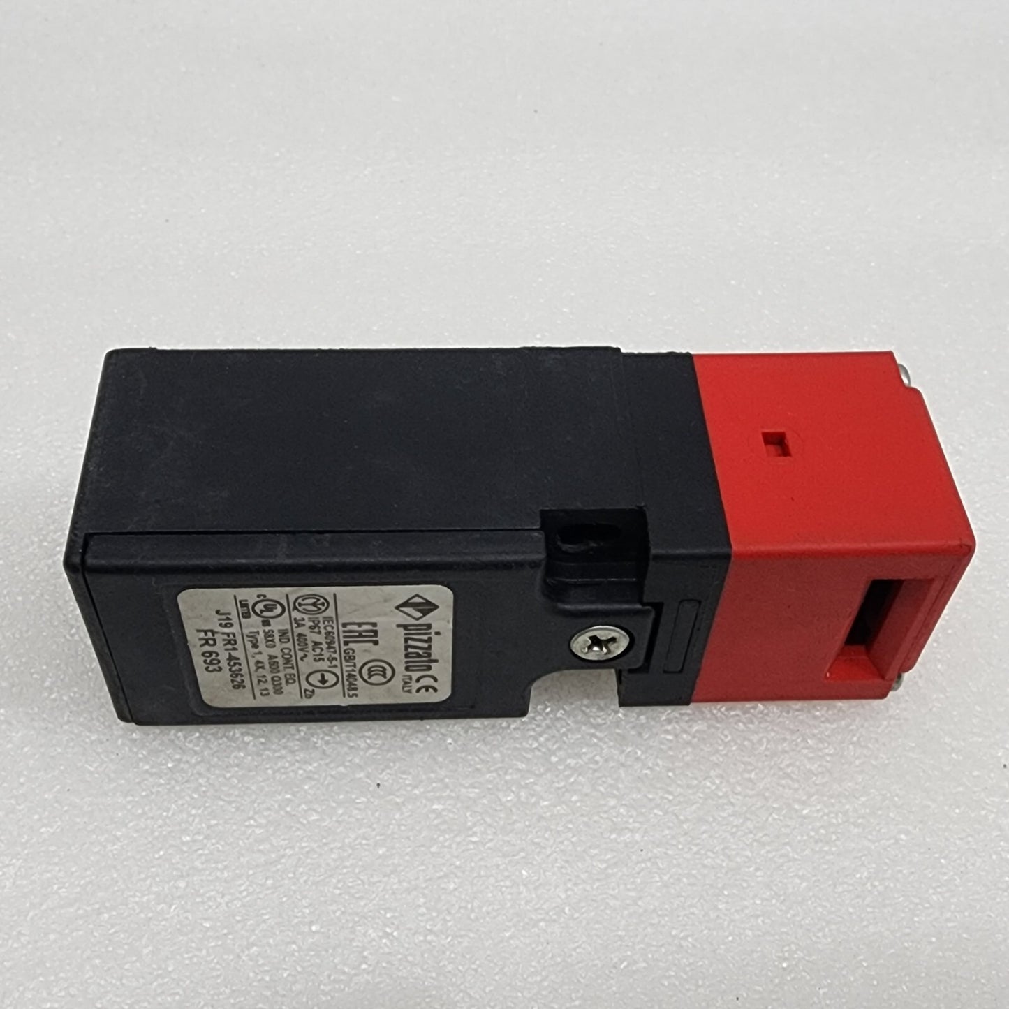 PIZZATO J19 FR1-453626 SAFETY SWITCH FR693