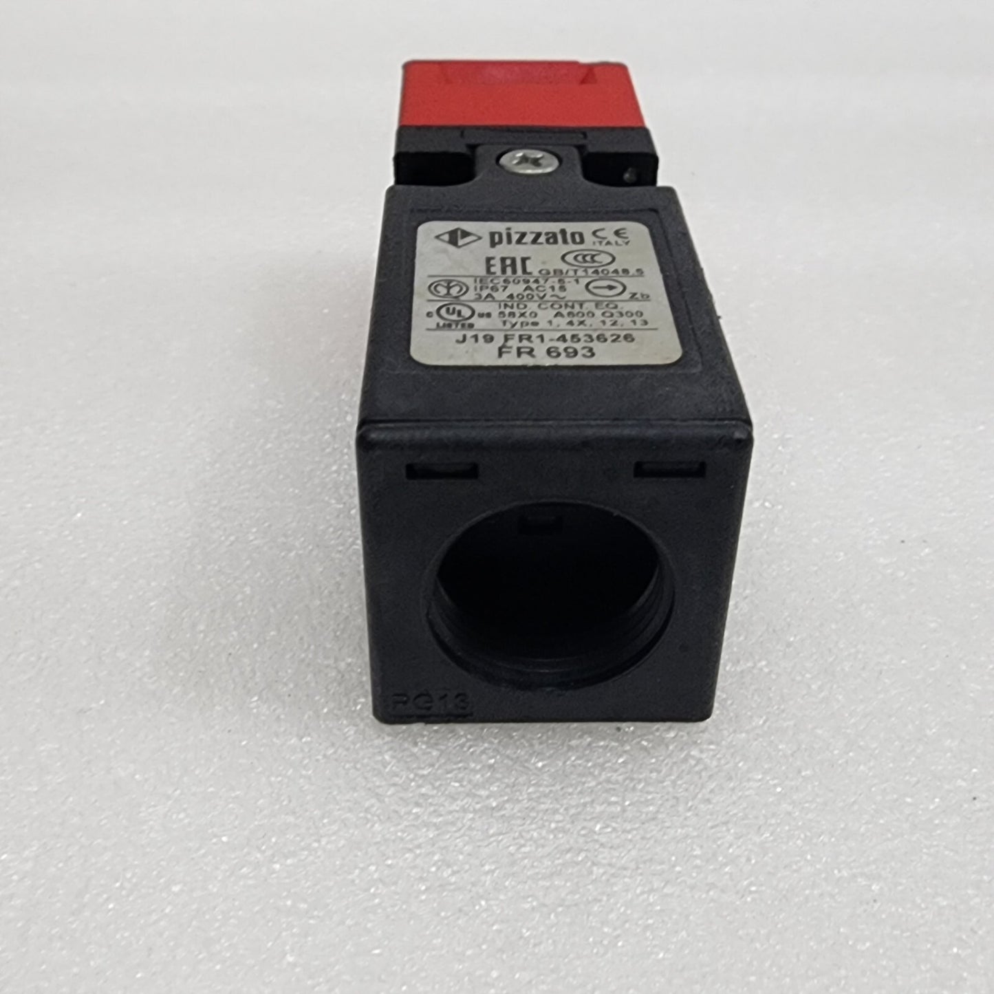 PIZZATO J19 FR1-453626 SAFETY SWITCH FR693