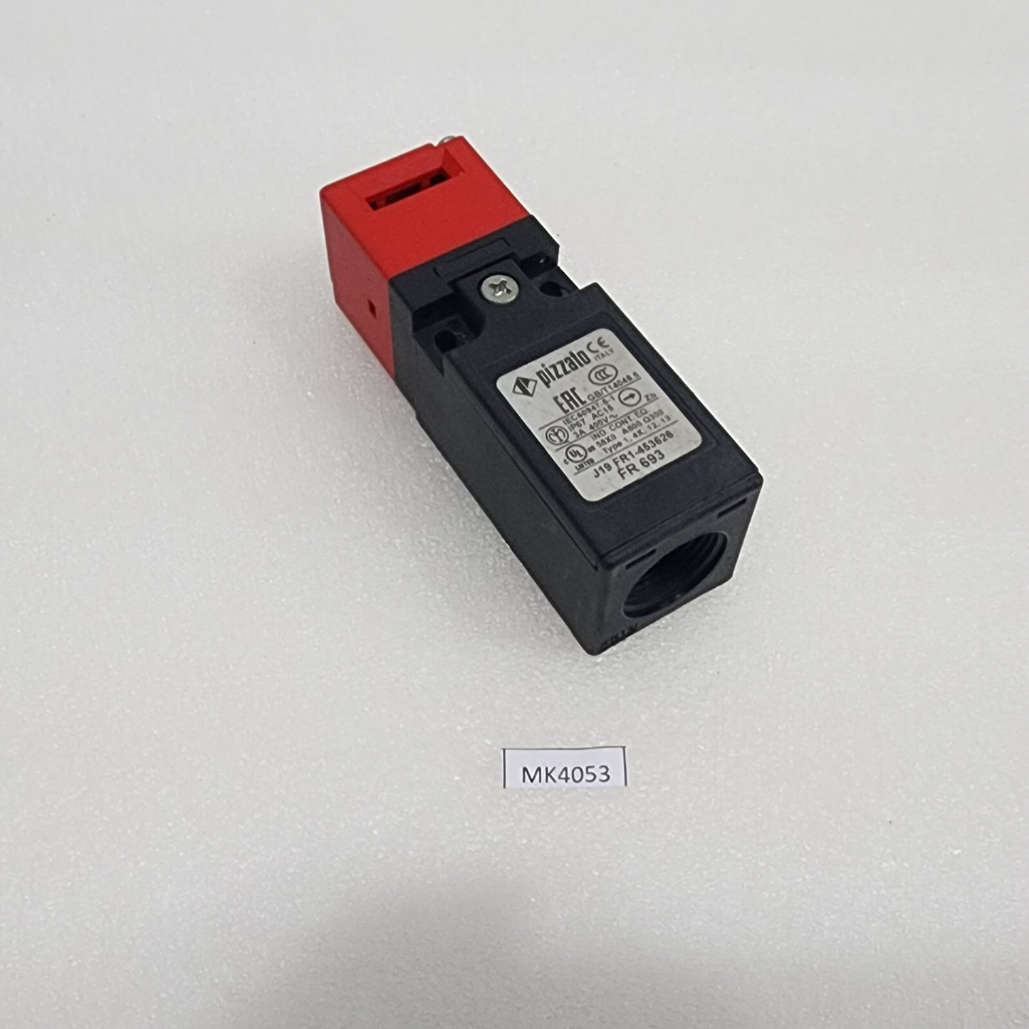 PIZZATO J19 FR1-453626 SAFETY SWITCH FR693