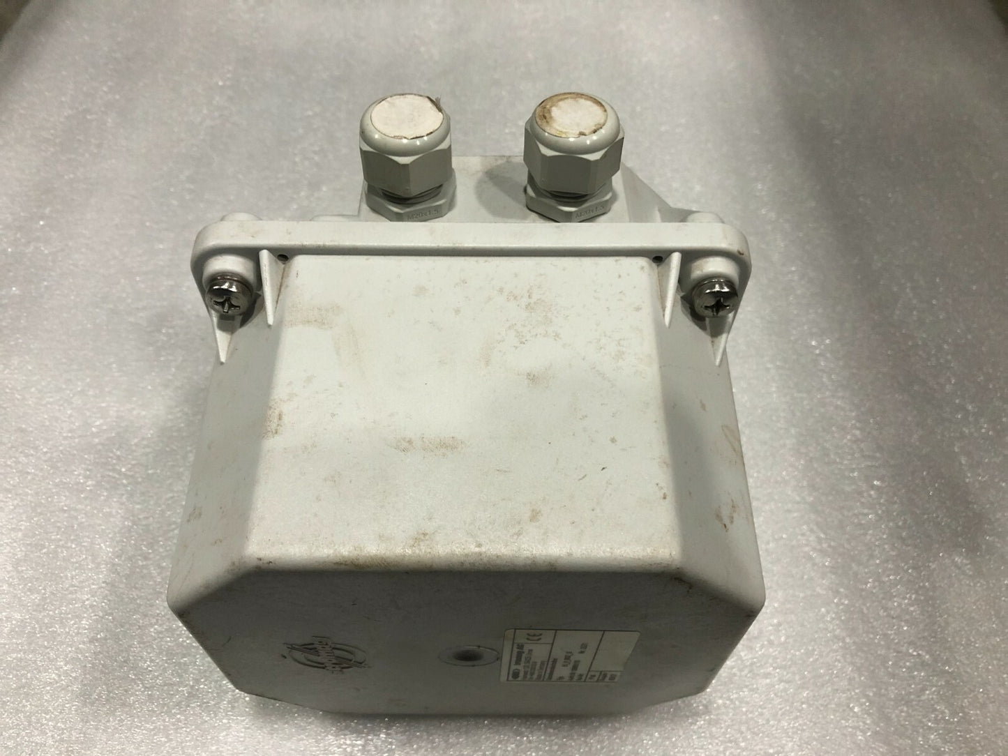 STROMAG AG 51_0_M0Z_G GEAR LIMIT SWITCH 189891-10