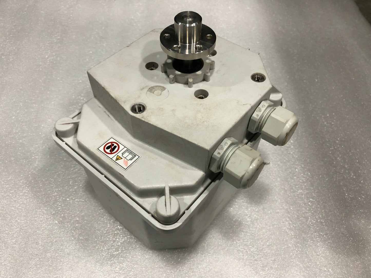 STROMAG AG 51_0_M0Z_G GEAR LIMIT SWITCH 189891-10