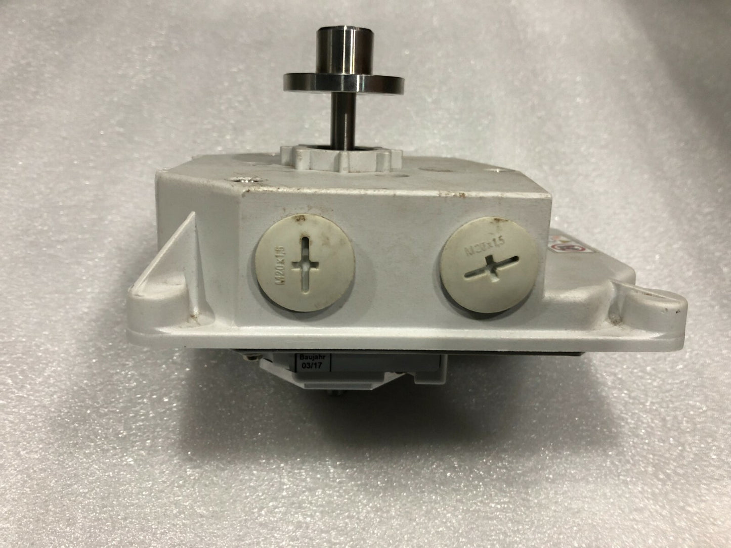 STROMAG AG 51_0_M0Z_G GEAR LIMIT SWITCH 189891-10
