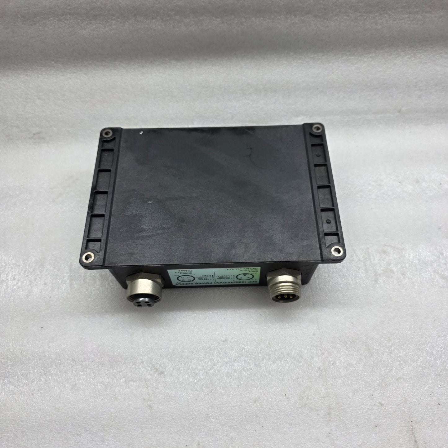 SOLA DVN POWER SUPPLY SCP 100S24X-DVN1 24VDC 3.8A