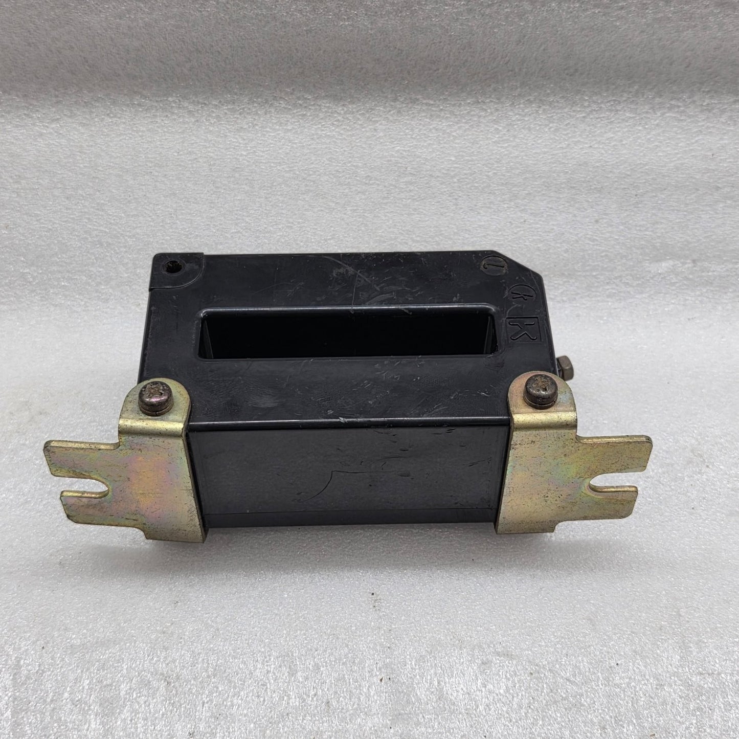 MITSUBISHI CW-40LM CURRENT TRANSFORMER 750/5A