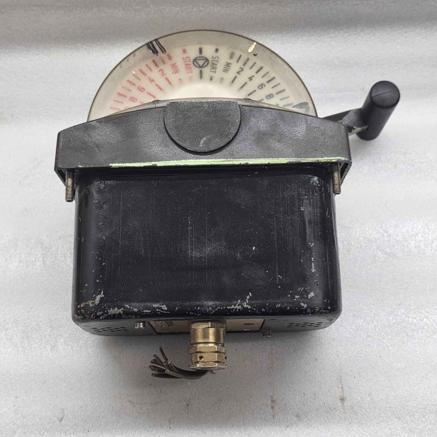 REXROTH PNEUMATIK 3622065000 CONTROL HEAD VALVE