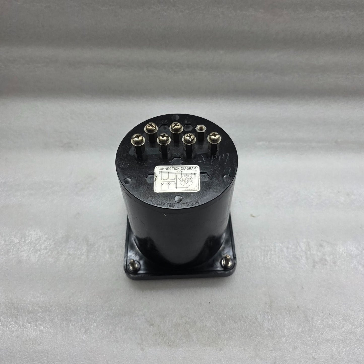KYONG BO WA-TW3 KILO WATT TRANSDUCER PT 440/110V CT 1500/5A