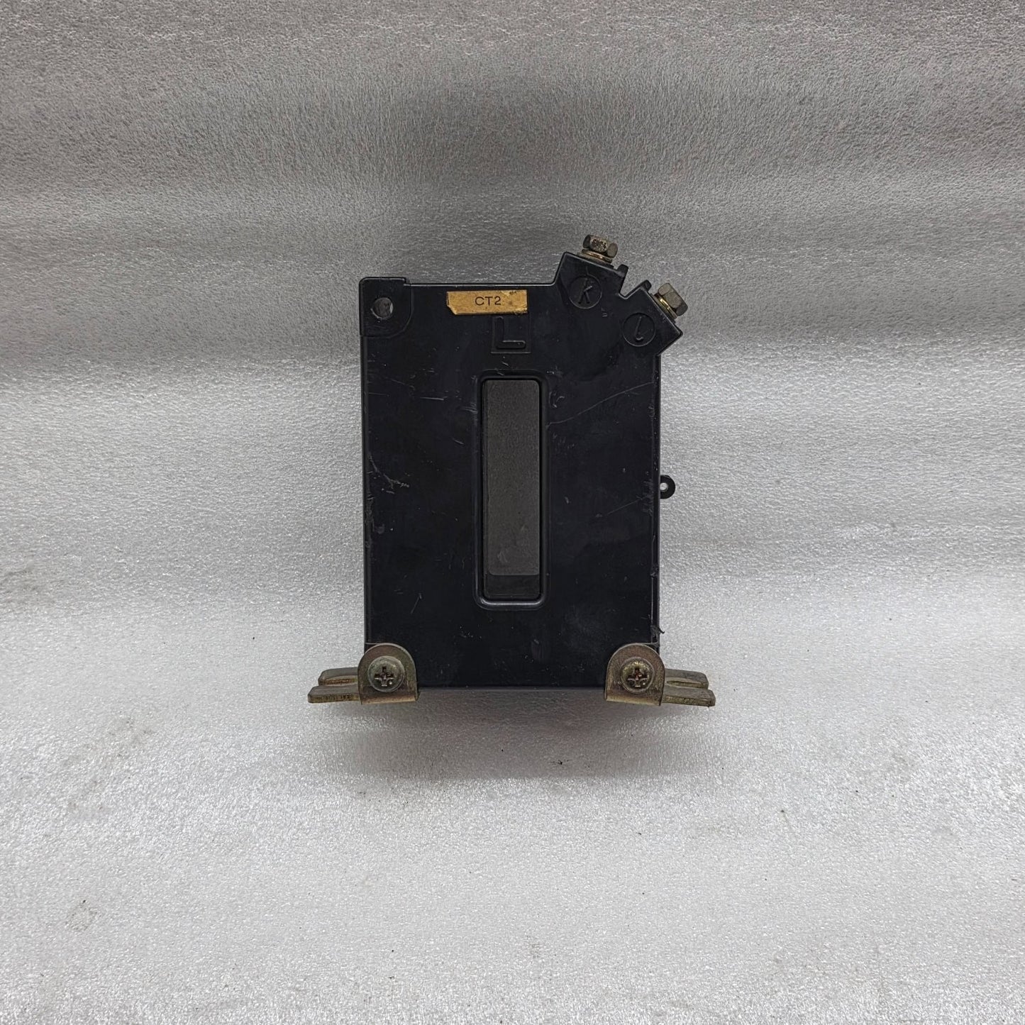 MITSUBISHI CW-15LM CURRENT TRANSFORMER 250/5A 15VA