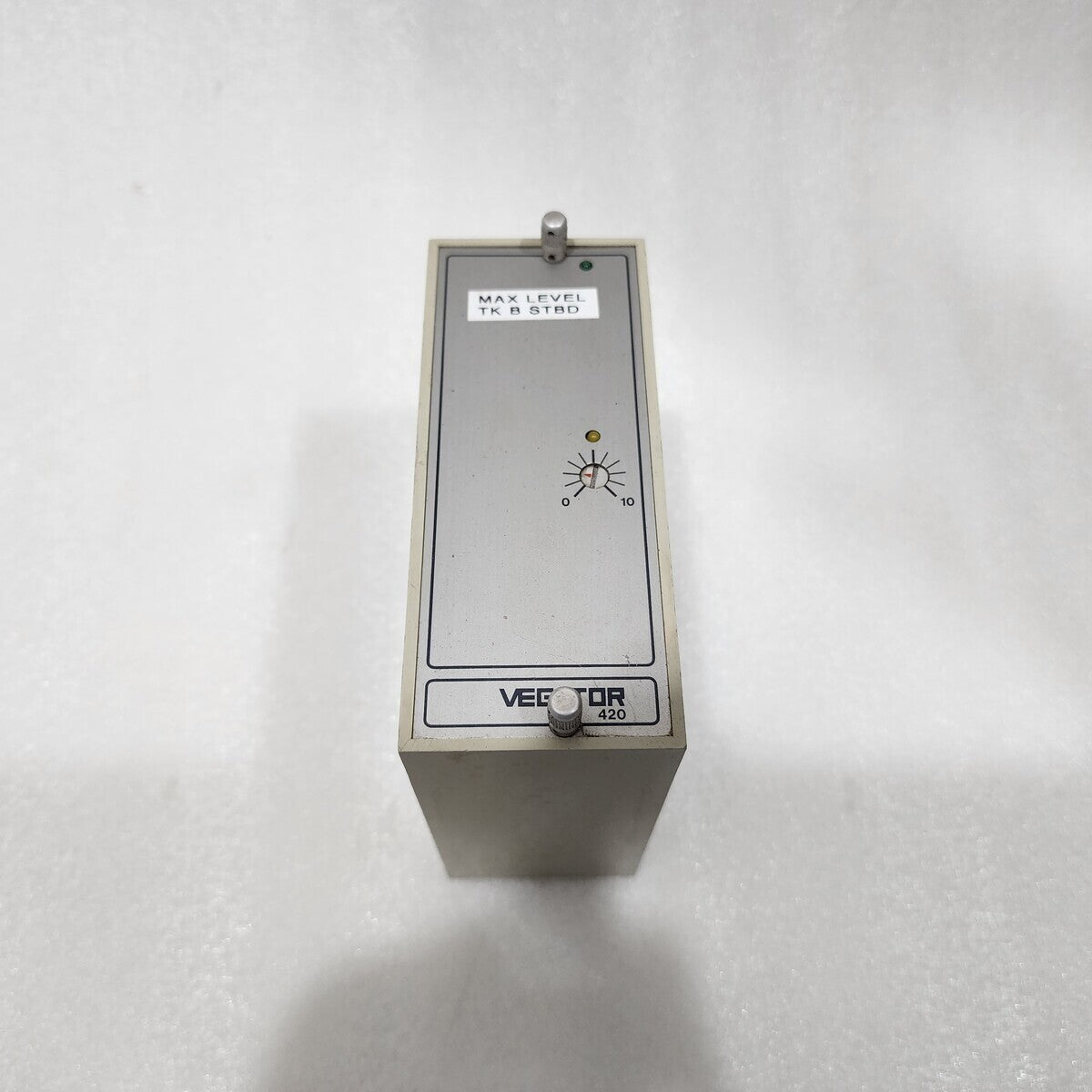 VEGATOR 420 LEVEL SWITCH