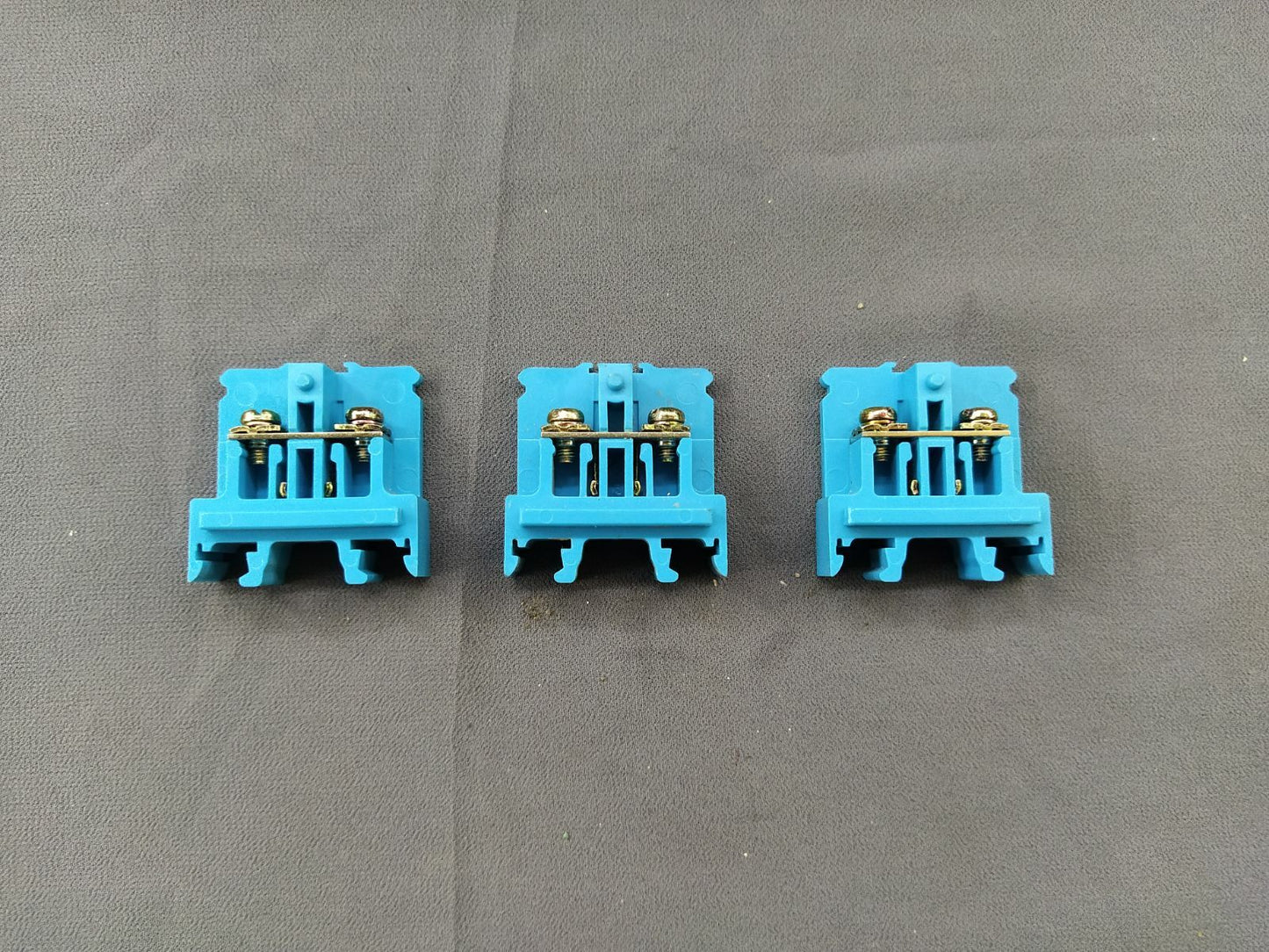 IDEC BNH15LE Terminal Block 550V MAX 2MM2