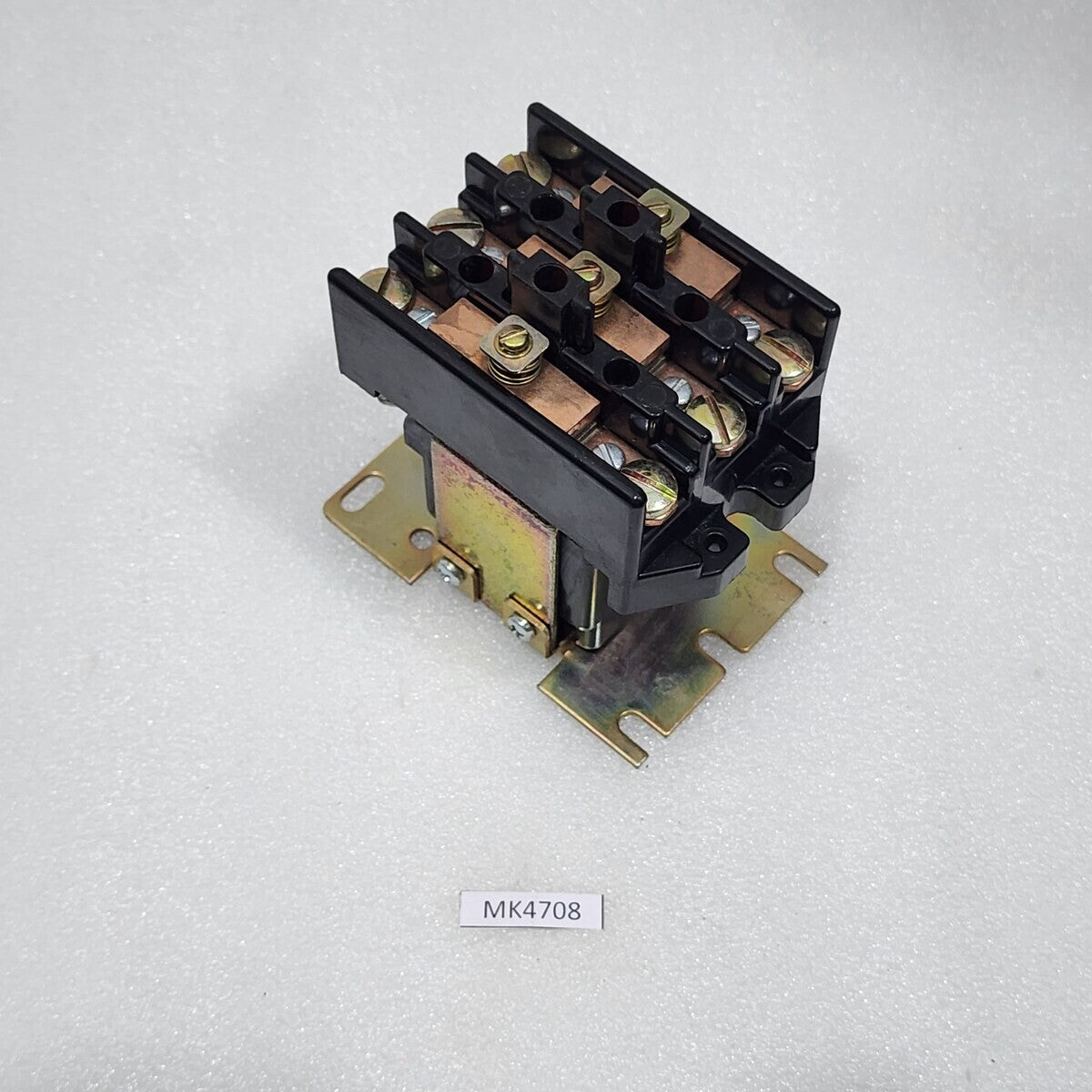 TELEMECANIQUE TK 1089A13G08 CONTACTOR 2160FB230HA-29REF TK2160X3200-08