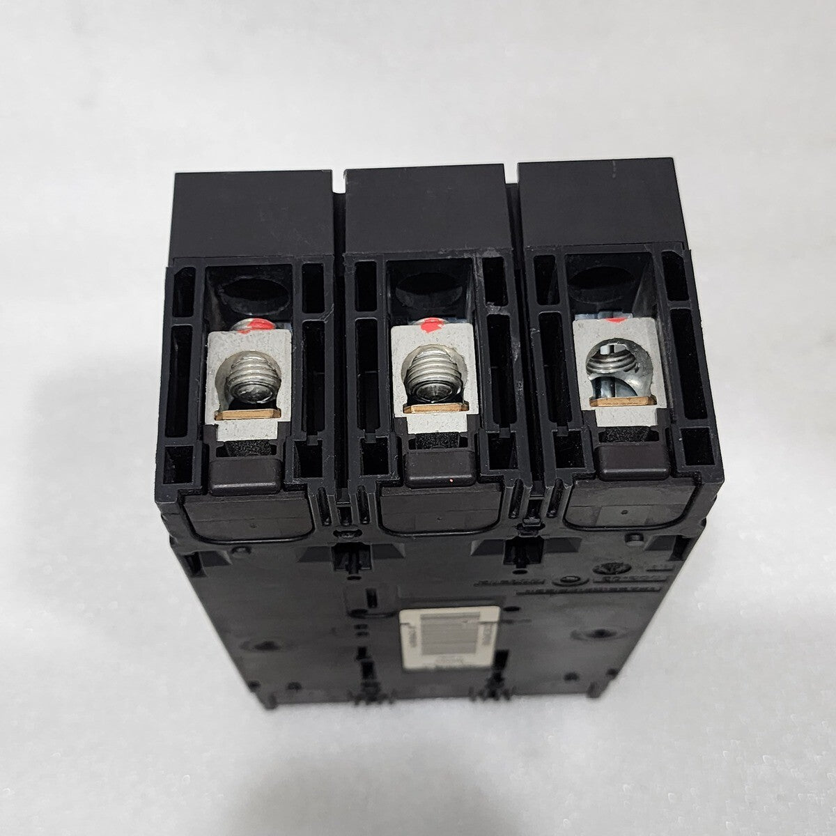 SQUARE D HJL36100AACA 100A CIRCUIT BREAKER 480VAC 250VDC