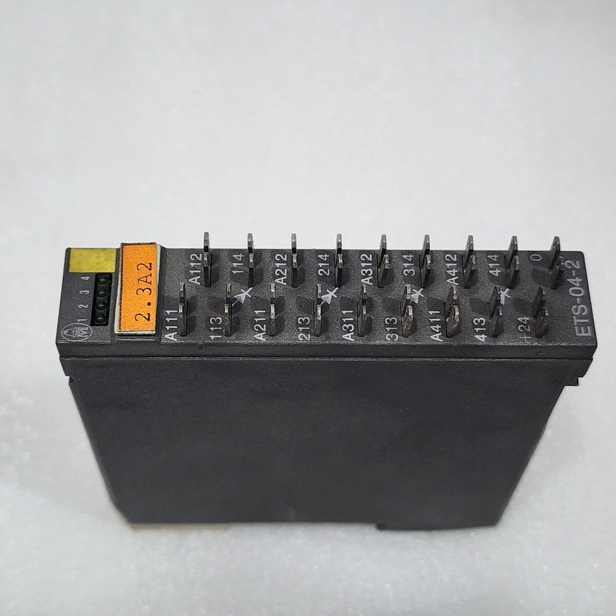 MOELLER ETS-04-2 I/O MODULE 24V