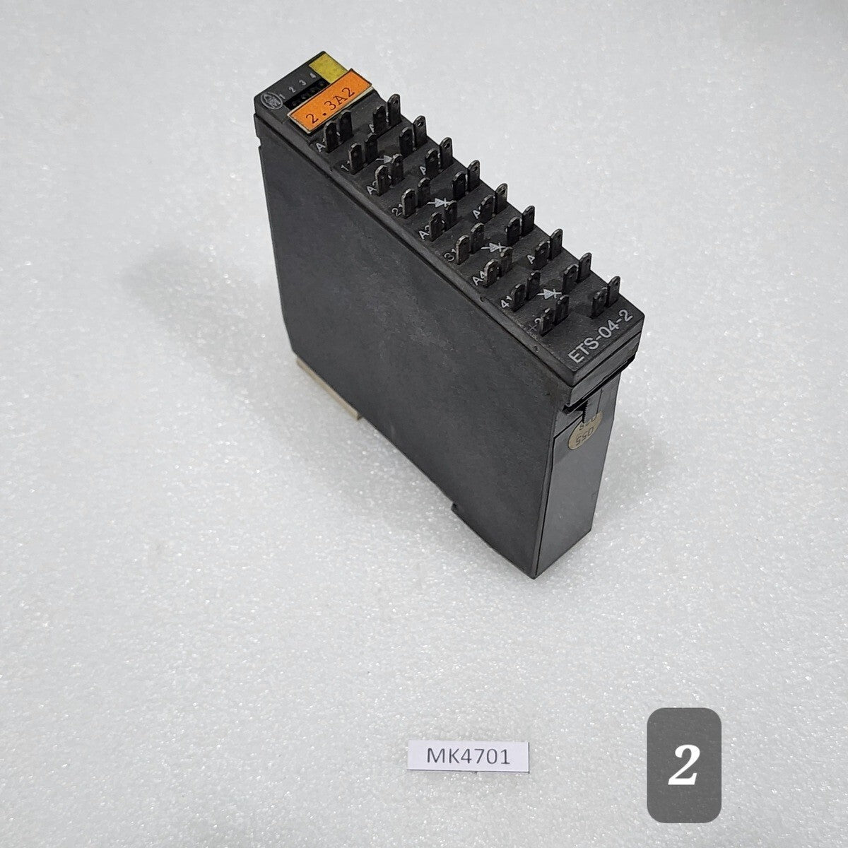 MOELLER ETS-04-2 I/O MODULE 24V