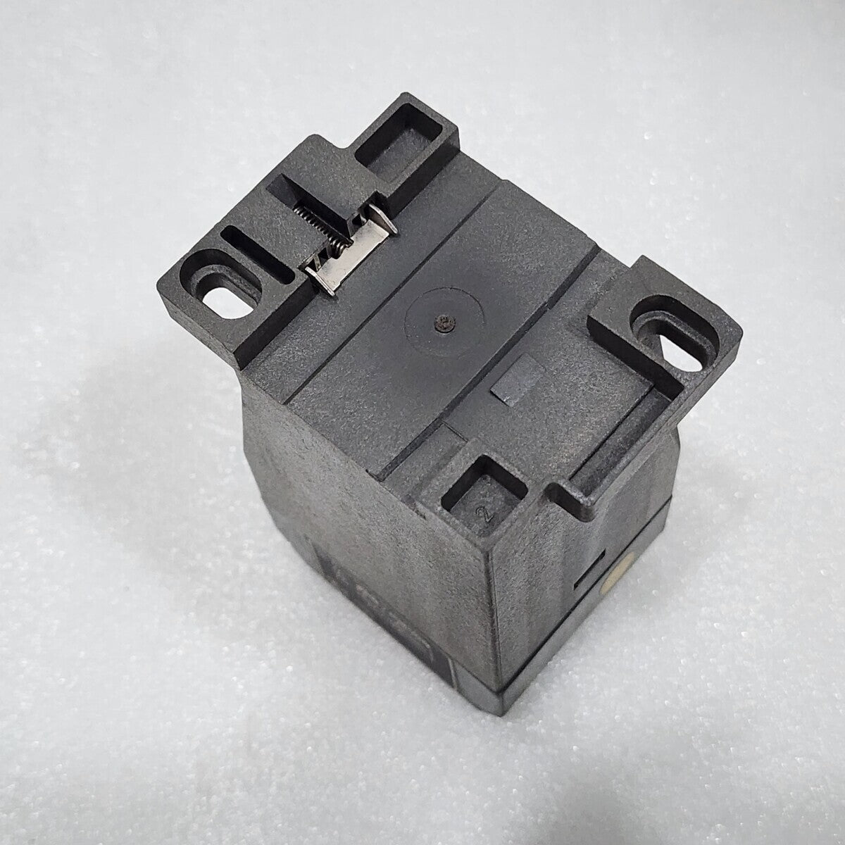 KLÖCKNER MOELLER EMT-DBK CONTROL RELAY | 220V AC | AUTO/HAND RESET MODULE