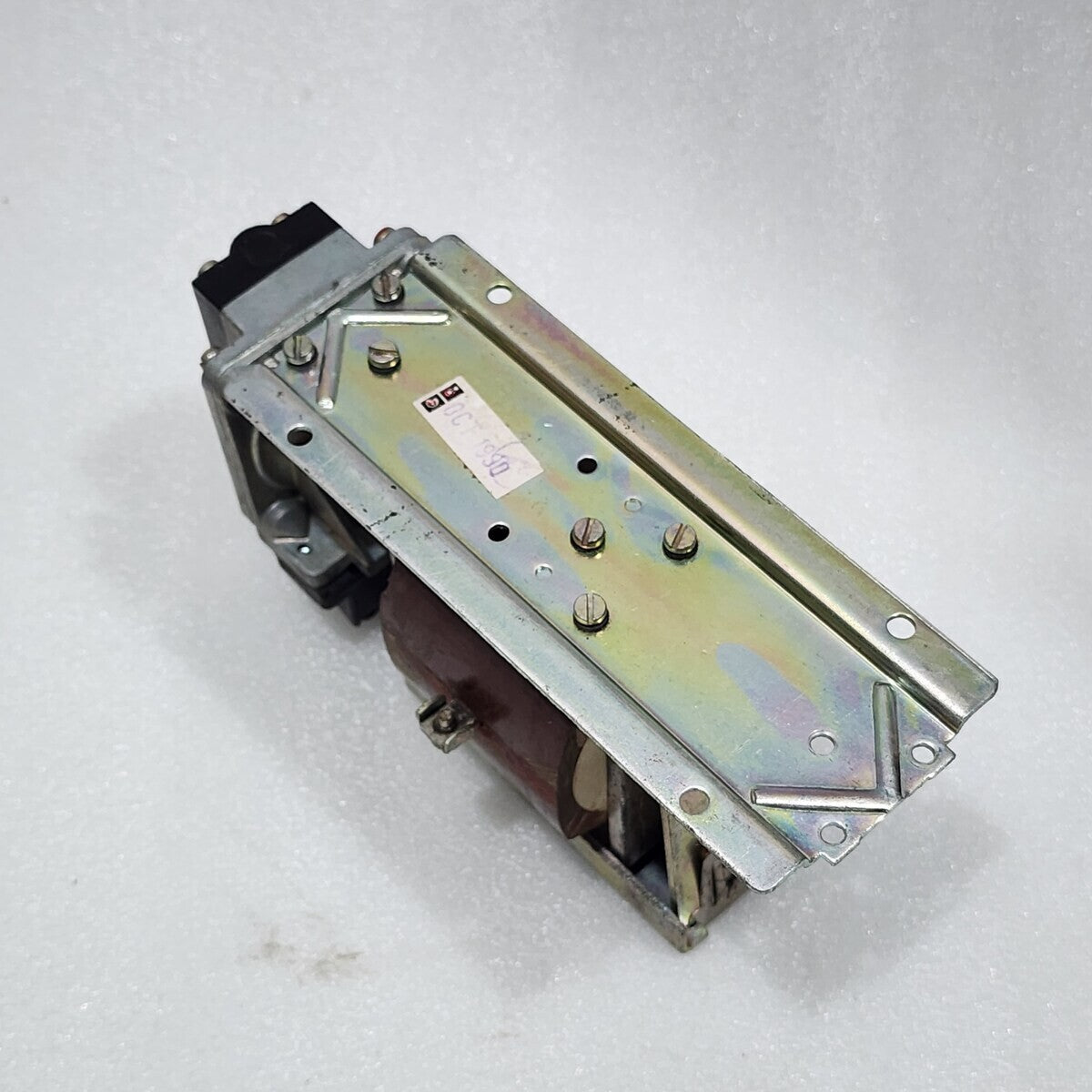 CUTLER HAMMER KRTPN 11  D.C. TIME DELAY RELAY COIL VOLTAGE 220VDC