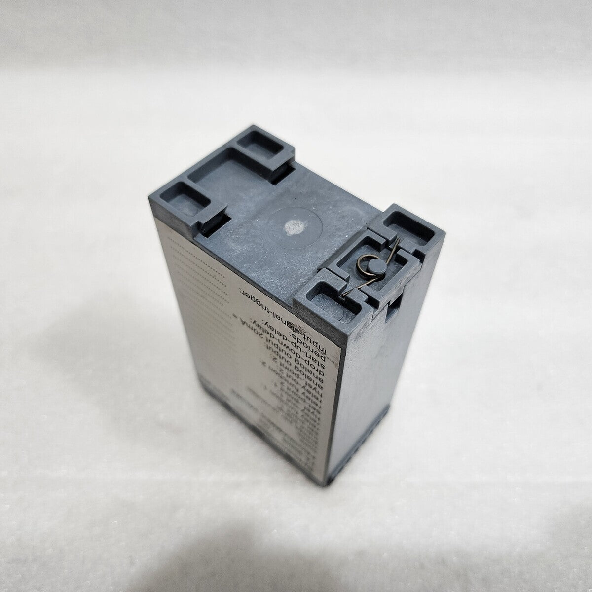 RHEINTACHO MESSTECHNIK 5823.200 CRRA SPEED MONITOR FA-90006/005 24VDC