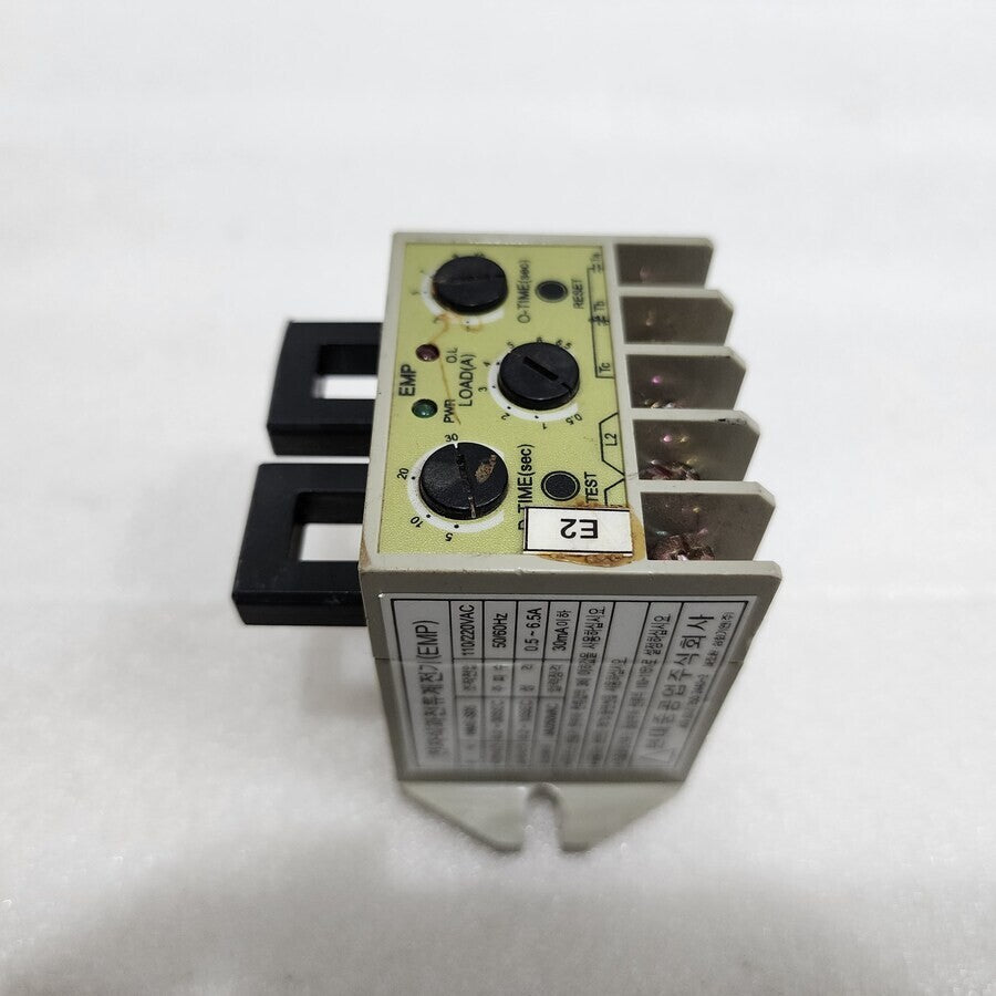 HYUNDAI HME-S05 ELECTRONIC MOTOR PROTECTOR 110-220V