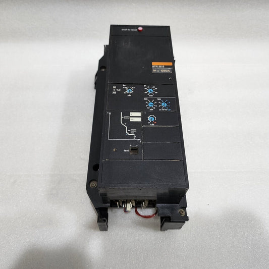 MERLIN GERIN STR 38S MASTERPACT STR ELECTRONIC TRIP UNIT 1250A