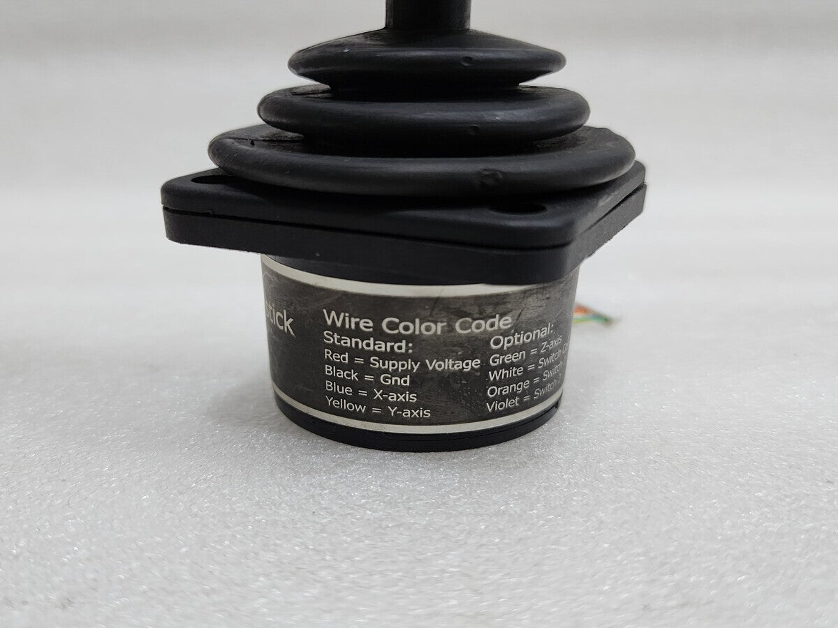 CH PRODUCTS HALL EFFECT JOYSTICK 5VDC