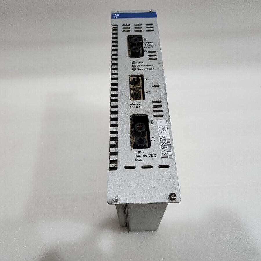 DELTA ELECTRONICS DPST-1500CB A SWITCHING POWER SUPPLIES