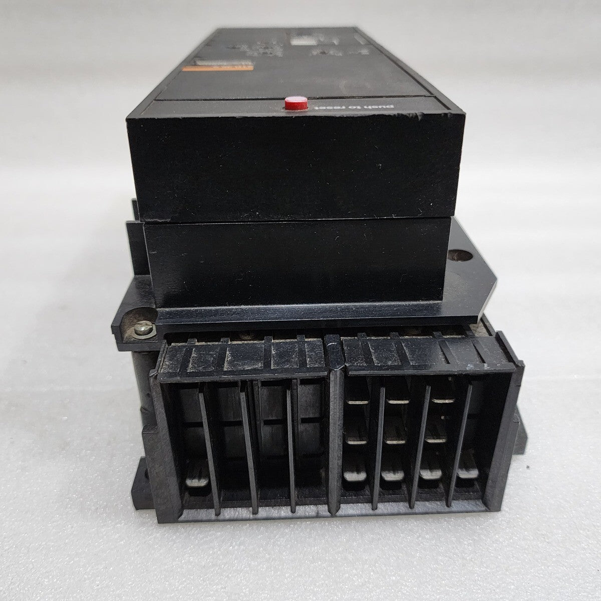 MERLIN GERIN STR 38S MASTERPACT STR ELECTRONIC TRIP UNIT 1250A
