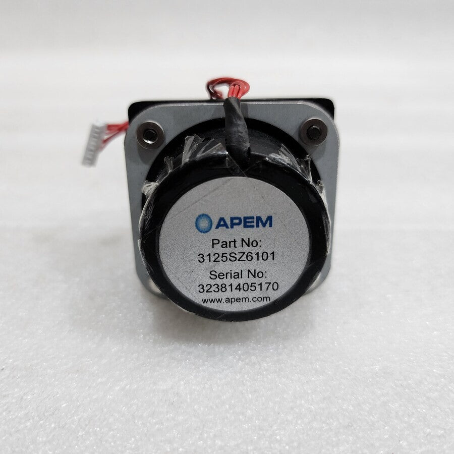 APEM 3125SZ6101 JOYSTICK NWB