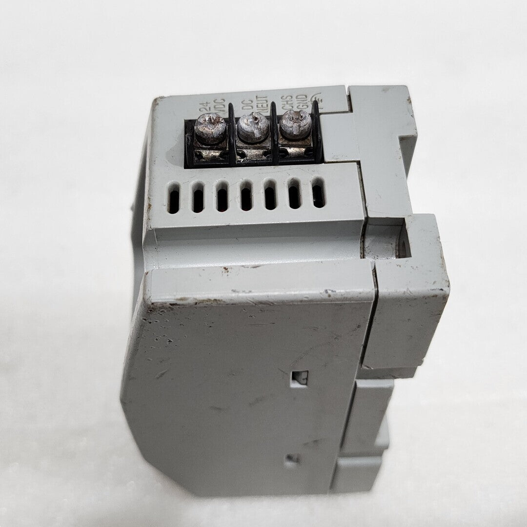 ALLEN BRADLEY CAT 1761-NET-ENI ETHERNET INTERFACE MODULE