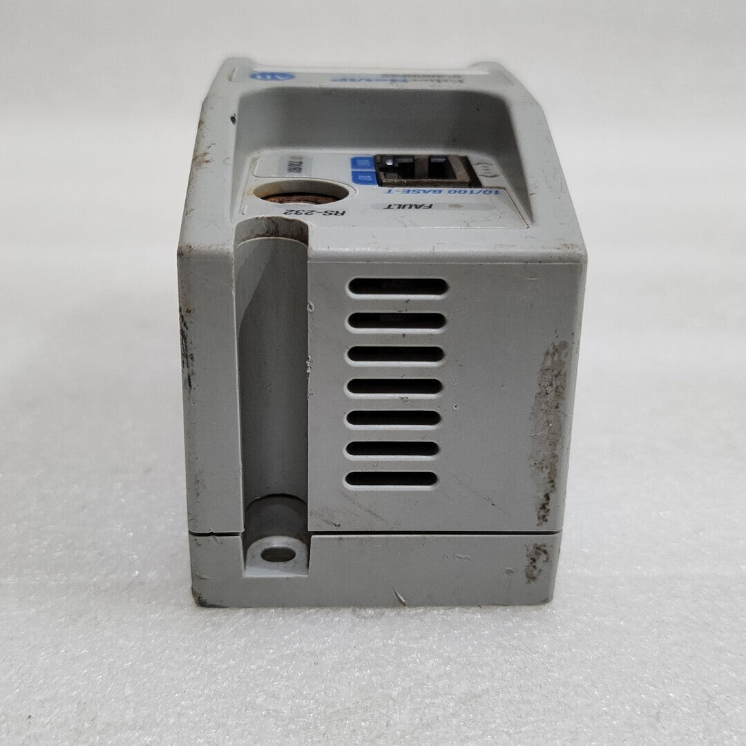 ALLEN BRADLEY CAT 1761-NET-ENI ETHERNET INTERFACE MODULE