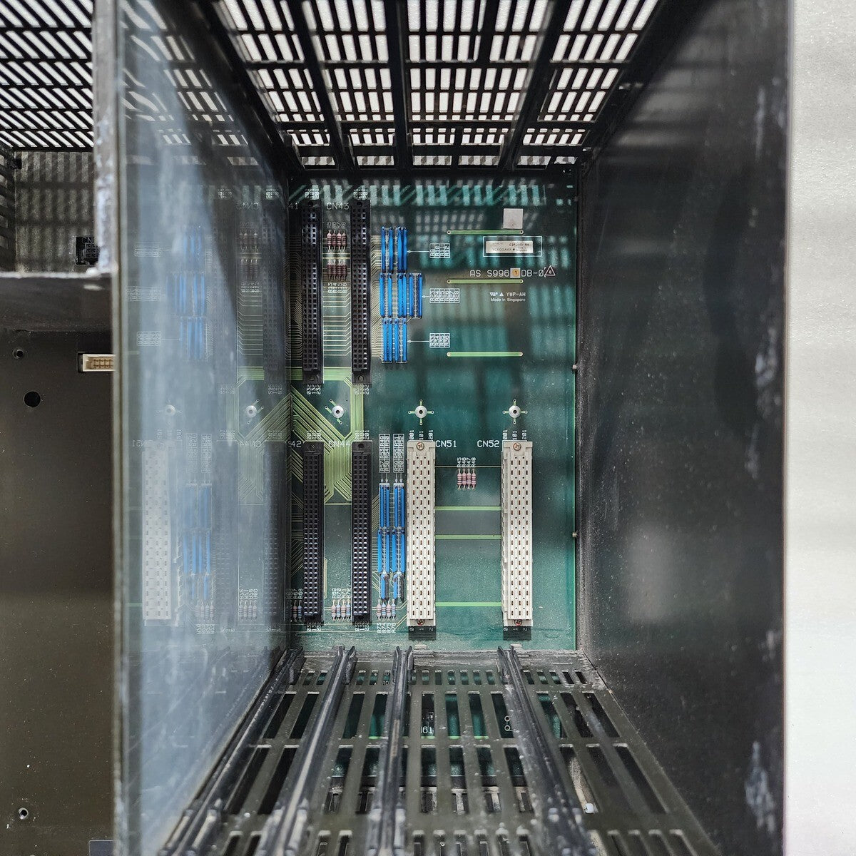 YOKOGAWA PFCD FIELD CONTROL STATION S1-C2EB06127 100-120VAC