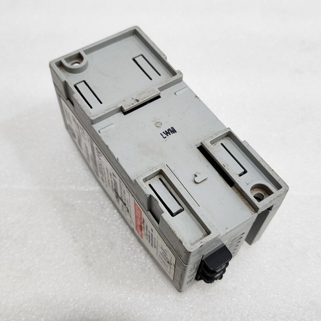 ALLEN BRADLEY CAT 1761-NET-ENI ETHERNET INTERFACE MODULE