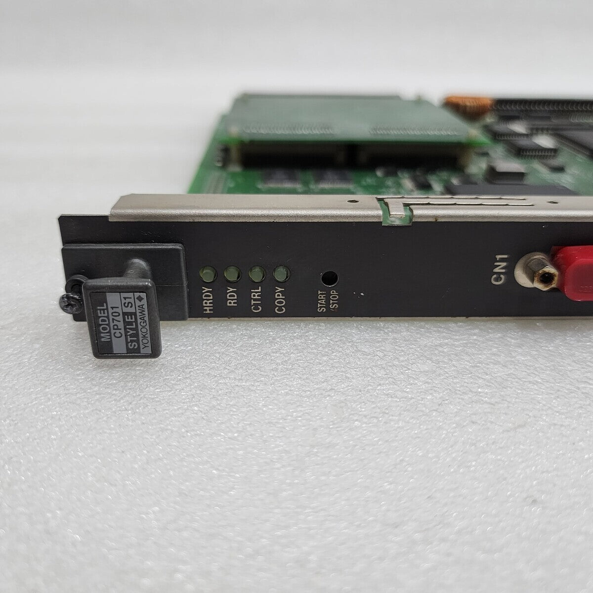 YOKOGAWA CP701 S1 FIELD CONTROL CPU