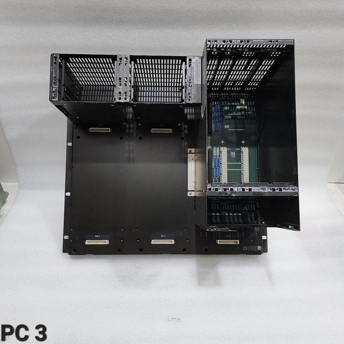 YOKOGAWA PFCD FIELD CONTROL STATION S1-C2EB06127 100-120VAC