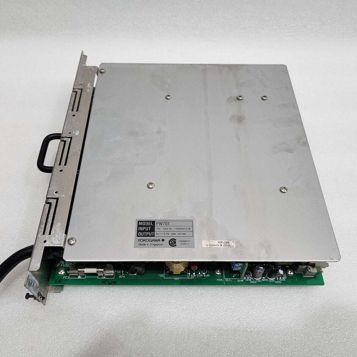 YOKOGAWA PW701 S1 POWER SUPPLY
