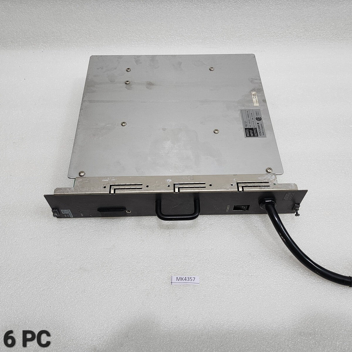 YOKOGAWA PW701 S1 POWER SUPPLY