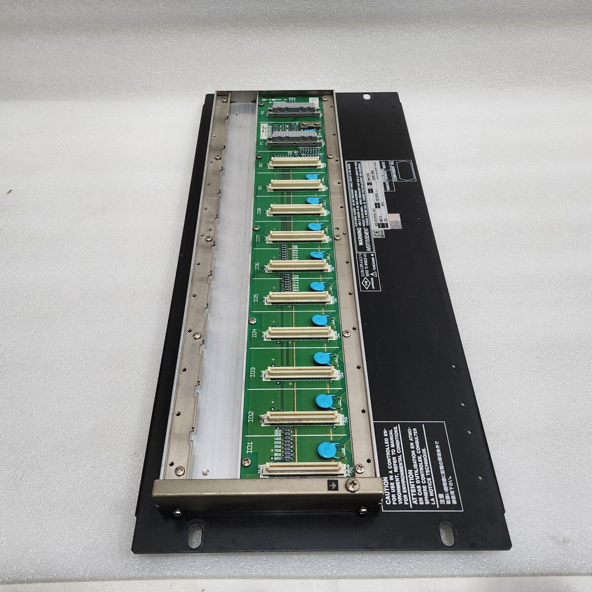 YOKOGAWA ANB10D NODE INTERFACE UNIT S1-C2K606186 1021-420 220-240V