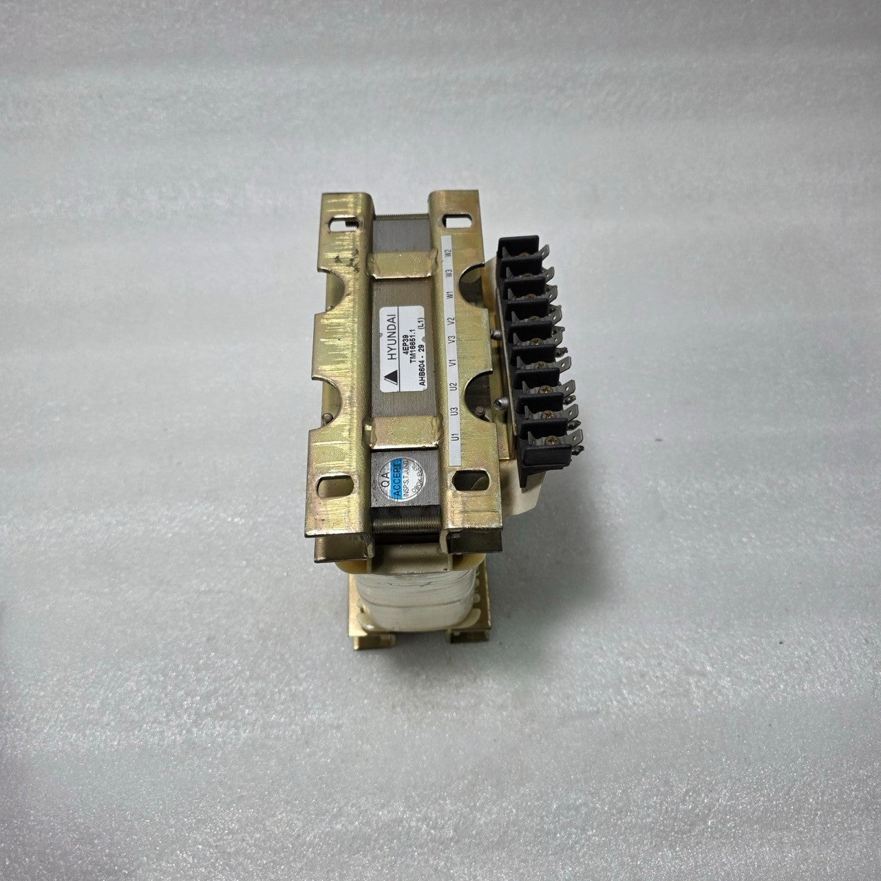 HYUNDAI 4EP39 TRANSFORMER RECTIFIER TM16651.1