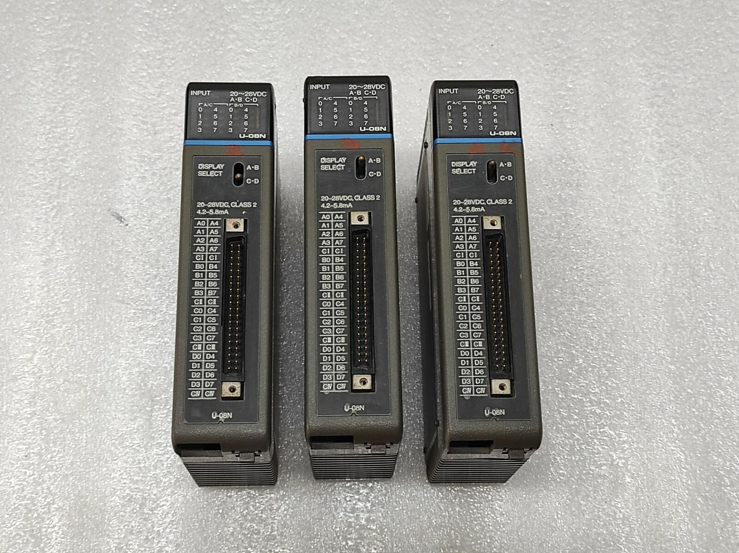Koyo U-08N Input Module 20-28VDC