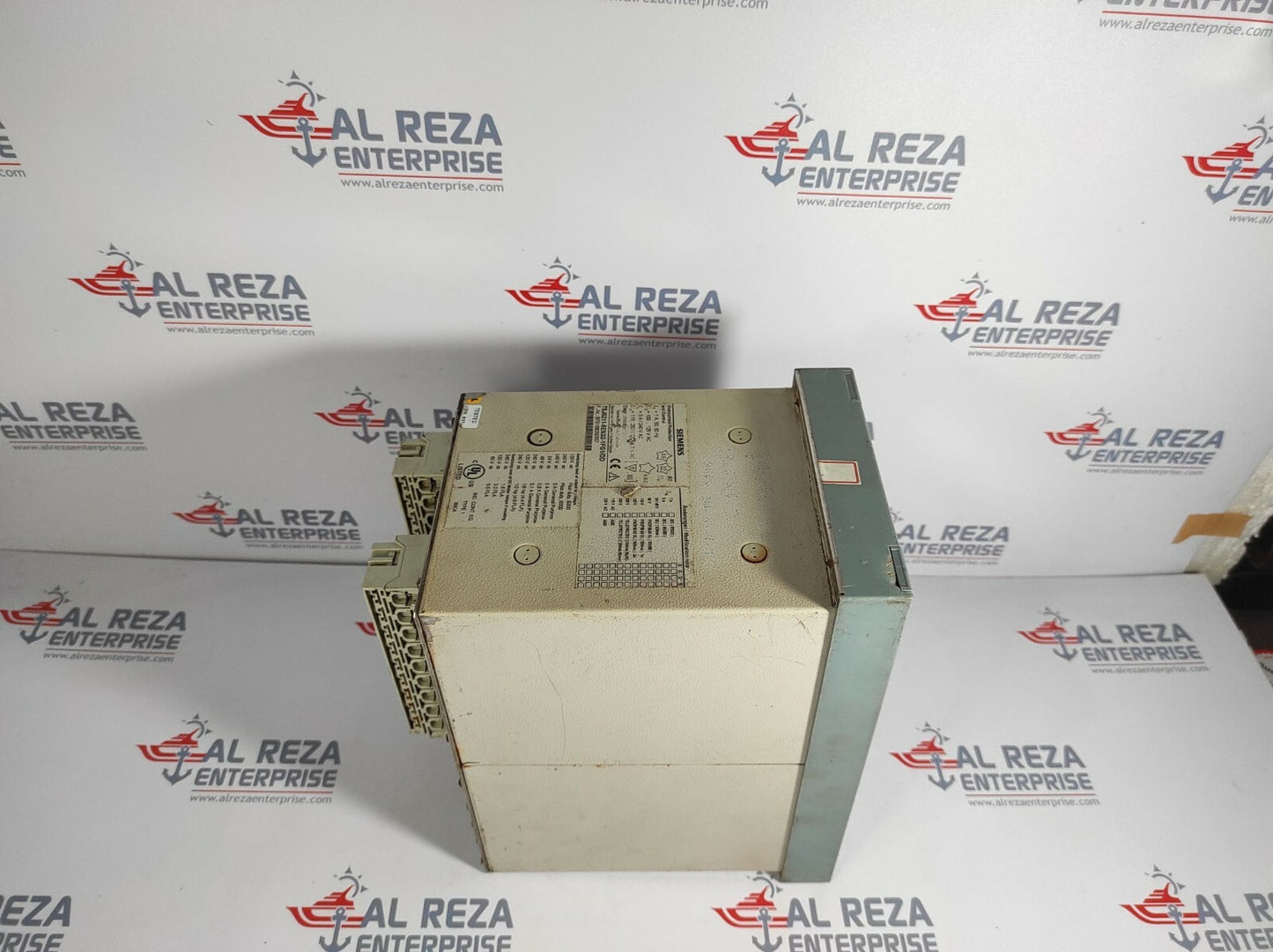 Siemens SIPROTEC 7SJ6211-5EN32-1FG1 Multifunction Protection Relay