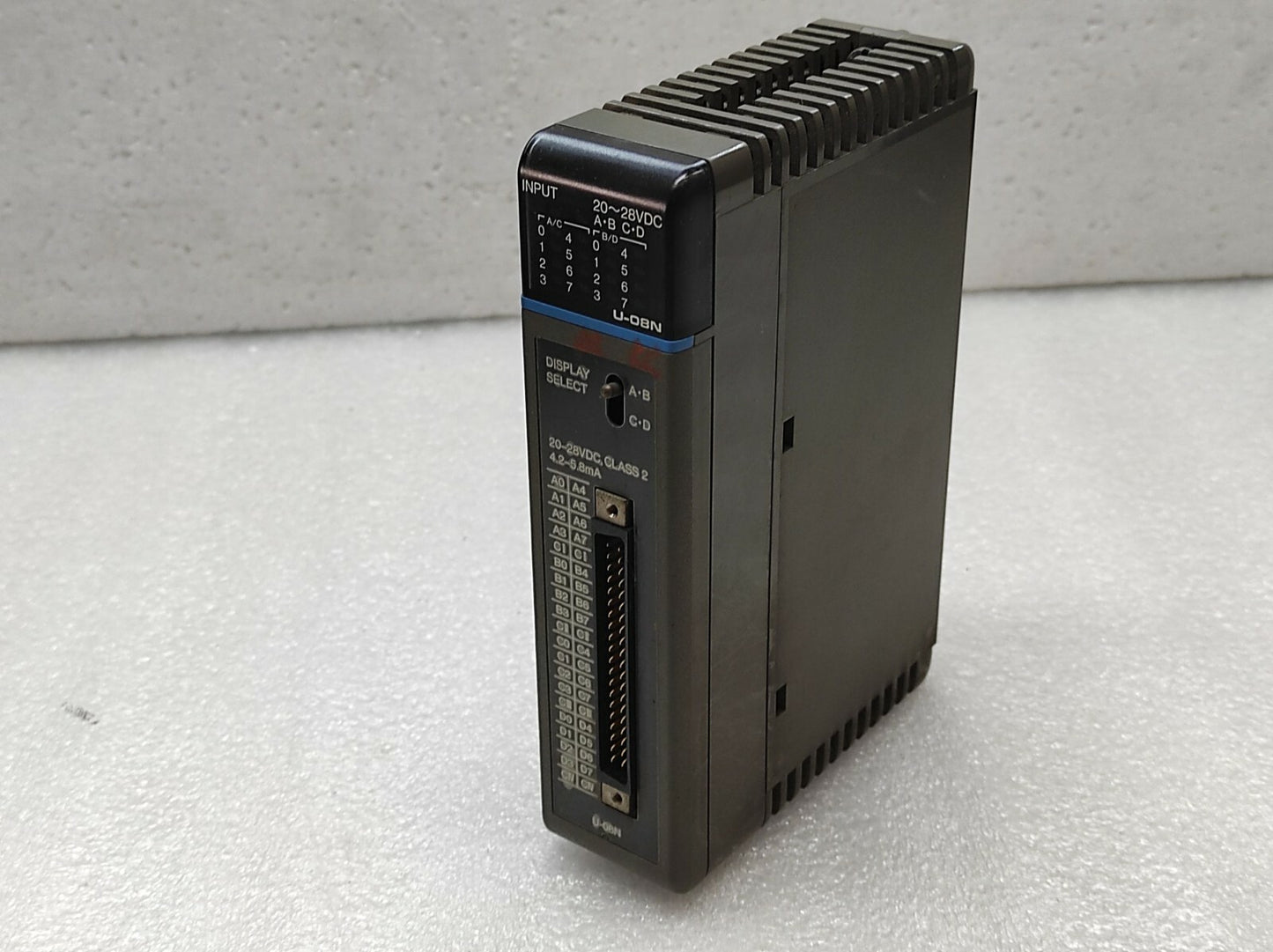 Koyo U-08N Input Module 20-28VDC